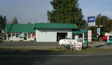 Siletz Gas and Mini Mart