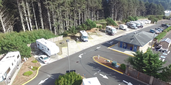 Logan Road RV Park