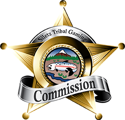 Siletz Tribal Gaming Commission logo