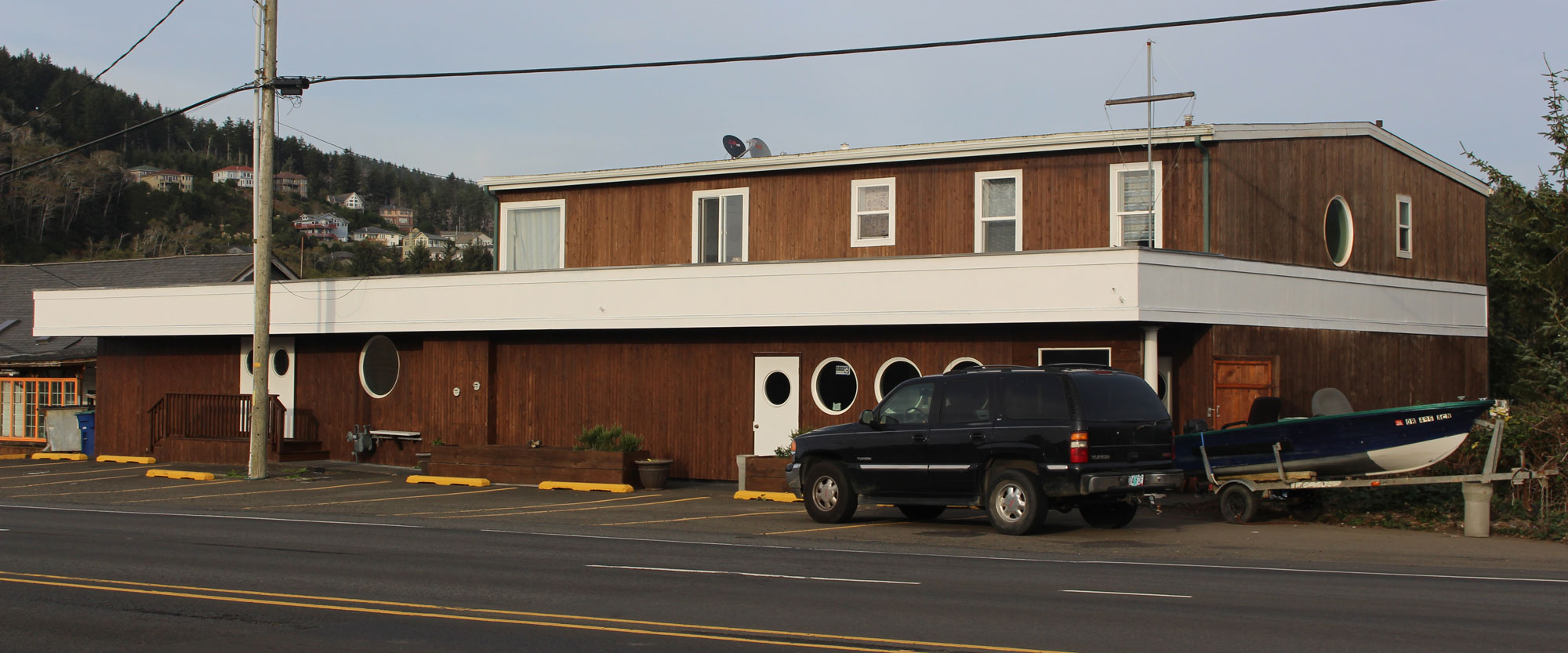 Depoe Bay Vacant Property